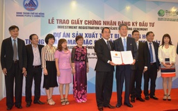 Nhiều dự án đầu tư vào Đà Nẵng dịp Tuần lễ Cấp cao APEC 