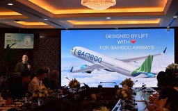 Bamboo Airway ra mắt bộ nhận diện thương hiệu