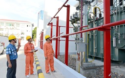 Lưới điện Hà Nội  có thêm 126 MVA