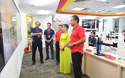 Vietjet bảo đảm công tác phục vụ khách mùa cao điểm 