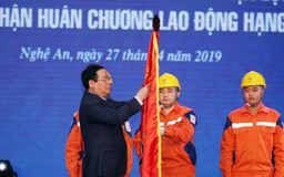 Kỷ niệm 60 năm ‘đứa con đầu lòng’ của ngành công nghiệp điện miền Bắc