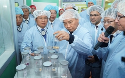 Hãng dược hàng đầu Thụy Điển cam kết đầu tư 220 triệu USD vào Việt Nam