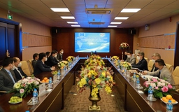 Đại sứ EU tại Việt Nam thăm và làm việc với Công ty Cổ phần Kỹ thuật Công nghiệp Á Châu