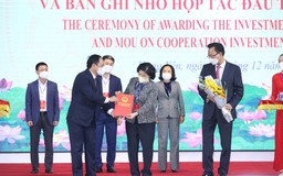 Vinamilk và Vilico đầu tư xây "Siêu nhà máy sữa" tại Hưng Yên
