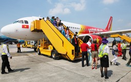 Vietjet mở bán vé chỉ từ 23.000 đồng mừng U23 Việt Nam