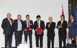 Vietjet ký nhiều hợp đồng với tổng giá trị 6,5 tỷ USD