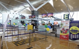 Vietjet khai thác các chuyến bay quốc tế tại nhà ga T2 sân bay Cam Ranh
