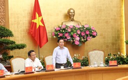 Bộ GTVT nhận trách nhiệm việc chậm sửa Nghị định 86