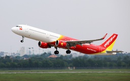 Vietjet báo lãi gần 1.700 tỷ đồng 6 tháng 
