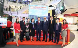 Vietjet tham gia “Tuần lễ Hàng hoá và Du lịch Việt Nam” tại Thái Lan