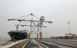 Đề xuất điều chỉnh giá dịch vụ cảng biển