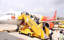 Vietjet tăng hơn 2.500 chuyến bay dịp Tết Nguyên đán 2019