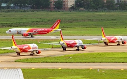 Vietjet: Nhiều điểm sáng trong hoạt động năm 2018