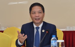 Bộ trưởng Công Thương: 'Chúng tôi mong muốn được lắng nghe ý kiến của doanh nghiệp'