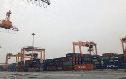 Thời gian làm thủ tục tại cảng vụ hàng hải giảm 12 lần