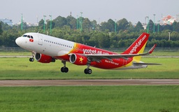 Vietjet mở bán 3 triệu vé giá rẻ trong 3 ngày