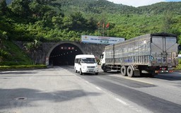 Tăng phí qua hầm Đèo Cả từ ngày 1/4 