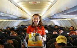 Vietjet mở thêm 5 đường bay từ Cần Thơ