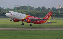 Vietjet: Doanh thu vận tải quốc tế đã vượt nội địa