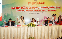 Vietjet đặt mục tiêu tăng 20 đường bay quốc tế trong năm 2019