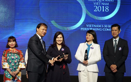Vietjet lọt TOP 50 doanh nghiệp kinh doanh hiệu quả nhất Việt Nam