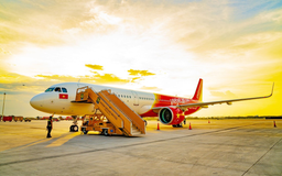 Vietjet phục vụ an toàn hơn 68.000 chuyến bay nửa đầu năm 2019