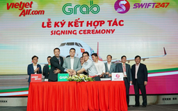 DN hàng không, đường bộ hợp tác chuyển hàng siêu tốc
