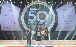 Vietjet lọt TOP 50 công ty niêm yết tốt nhất Việt Nam 