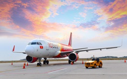 Vietjet mở đường bay thẳng tới Ấn Độ