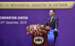 Tháo gỡ chính sách cho cơ khí Việt Nam đang “chậm lớn”