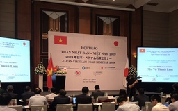 TKV: Tăng cường hợp tác với Nhật Bản về công nghệ khai thác than hầm lò