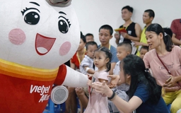 Vietjet tung 2 triệu vé rẻ nhân ngày Quốc tế Thiếu nhi