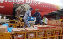 Vietjet ủng hộ người dân vùng lũ trực tiếp từ doanh thu bán vé