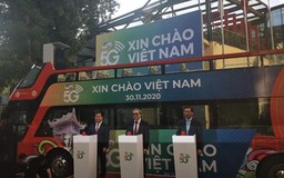 Viettel chính thức kinh doanh thử nghiệm 5G