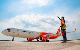 Vietjet công bố nhiều chương trình khuyến mại chào năm mới
