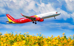 Vietjet tung 10 triệu vé đồng giá 555.000 đồng