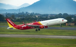 Vietjet triển khai chính sách hỗ trợ hành khách đến và đi khu vực miền Trung