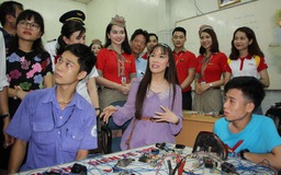 Vietjet mang Tết ấm đến với 1.000 trẻ em