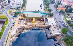 Dự án Ngăn triều: Giải pháp ứng phó triều cường tại TPHCM