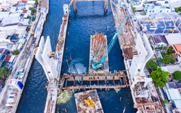 Vai trò của Dự án ngăn triều tại TPHCM