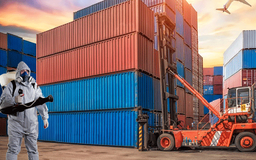 Trung Quốc tăng cường biện pháp phòng dịch lây lan qua hàng hoá xuất nhập khẩu