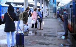 Đường sắt bán vé giảm giá đến 50%