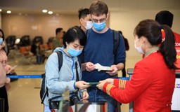Vietjet khai thác trở lại một số đường bay quốc tế