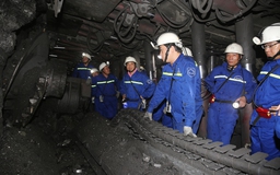 Ba tháng đầu năm, TKV nộp ngân sách Nhà nước 4.800 tỷ đồng