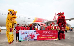 Vietjet ký hợp tác chiến lược cùng Vinpearl 