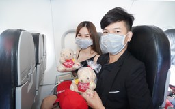 Vietjet bán vé chỉ từ 468.000 đồng trong dịp lễ 30/4-1/5