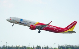 Vietjet đạt lợi nhuận tích cực trong Quý I/2021