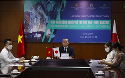 Đưa sản phẩm công nghiệp hỗ trợ Việt Nam tham gia chuỗi sản xuất Nhật Bản