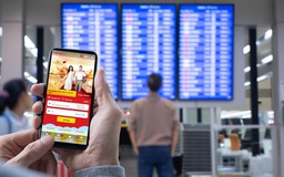 Vietjet tặng tiền vé cho khách mua và thanh toán trực tuyến