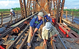 Tổng công ty Đường sắt đề nghị gói hỗ trợ khẩn cấp 